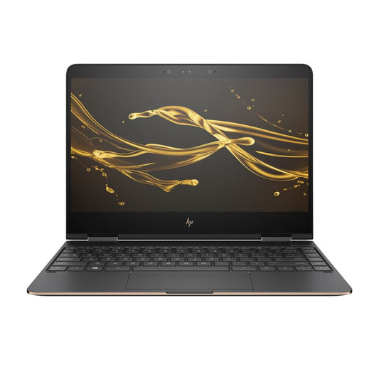 HP Spectre x360 2-in-1 – 13.3" UHD Touch – i7-7500U – 16GB RAM – 512GB SSD – Dark Ash Silver – 13-ac033dx