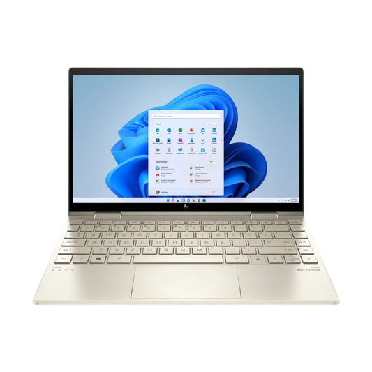 HP Envy x360 Convert – 13.3" FHD Touch – i7-1165G7 – 16GB RAM – 512GB SSD – Pale Gold – 13-bd0031nr