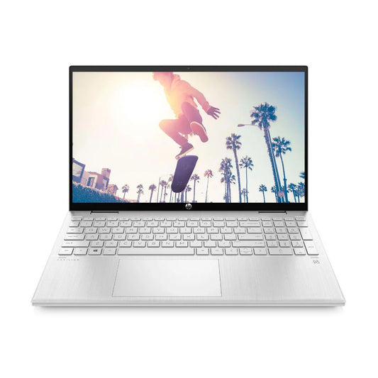 HP Pavilion x360 Convertible – 15.6" WXGA Touch – i5-1135G7 – 8GB RAM – 256GB SSD – Silver – 15-er0225od