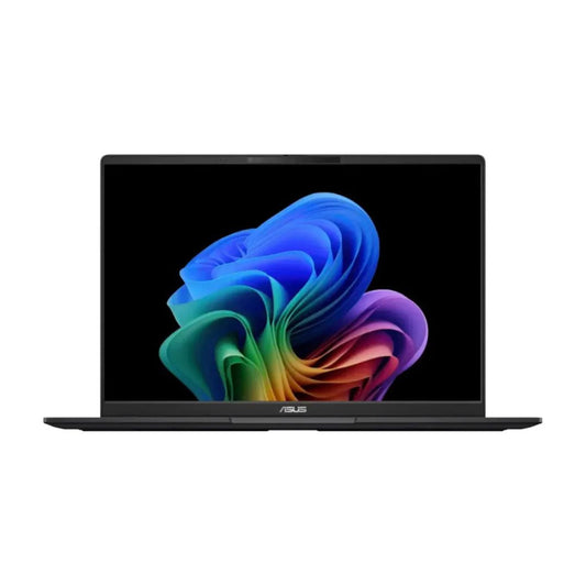 ASUS Vivobook S 14 – 14" WUXGA OLED – Copilot+ PC – Intel Core Ultra 5 226V – 16GB RAM – 512GB SSD – Neutral Black – Q423SA-U5512