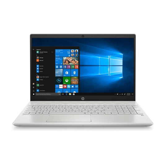 HP Pavilion – 15.6" FHD Touch – i5-1035G1 – 12GB RAM – 512GB SSD – Silver – 15-cs3153cl