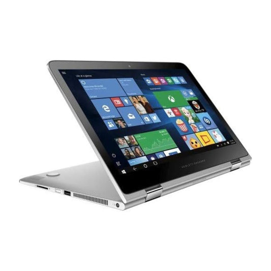 HP Spectre x360 2-in-1 i7-6500u 256GB SSD 8GB Memory 13.3-Inch 6th Generation - Natural Silver - 13-4103DX