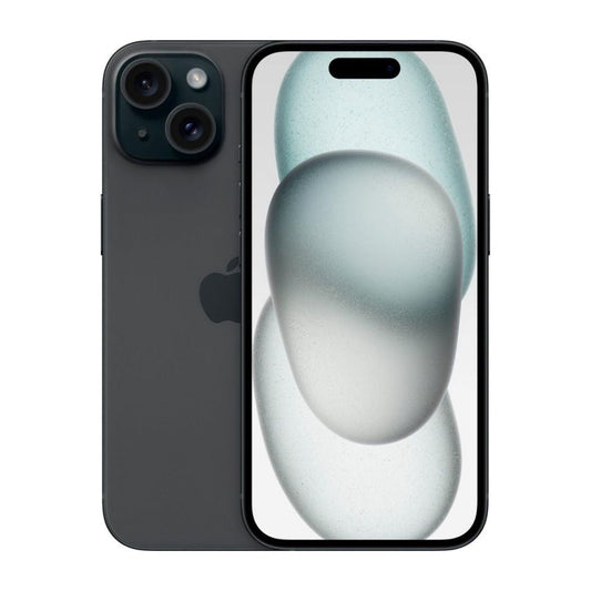 Verizon Apple iPhone 15 Plus - 128GB - Black - MTXR3LL/A