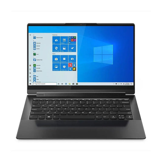 Lenovo Yoga 9-14ITL5 – 14" 2-in-1 UHD Touch – i7-1195G7 – 16GB RAM – 1TB SSD – Shadow Black – 82BG009NUS