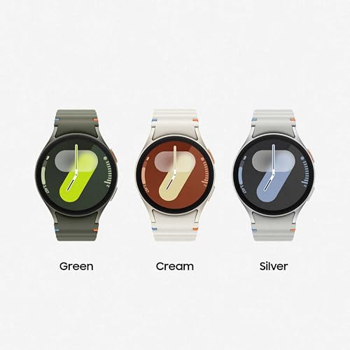 Samsung Galaxy Watch 7 44mm BT - Aluminum Green Sports Band  - SM-L310NZGAXAA