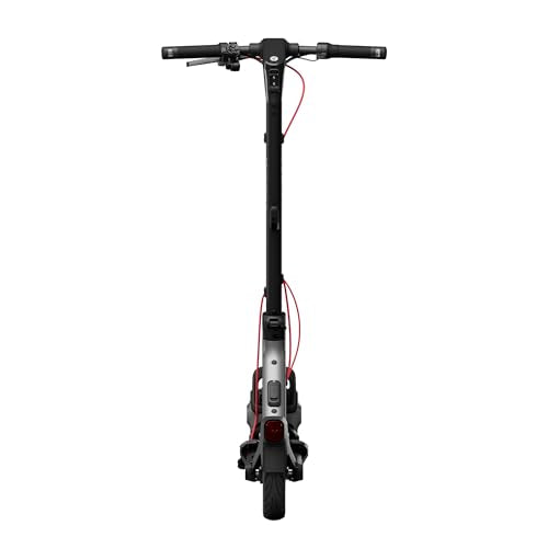 Segway - F3 Electric Scooter, w/ 44 miles Max Range & 20 mph Max Speed w/ 10-Inch Self-Sealing Tubel