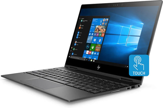 ENVY x360 2-in-1 13.3 Touch-Screen Laptop - AMD Ryzen 7 - 8GB Memory - 256GB Solid State Drive - H