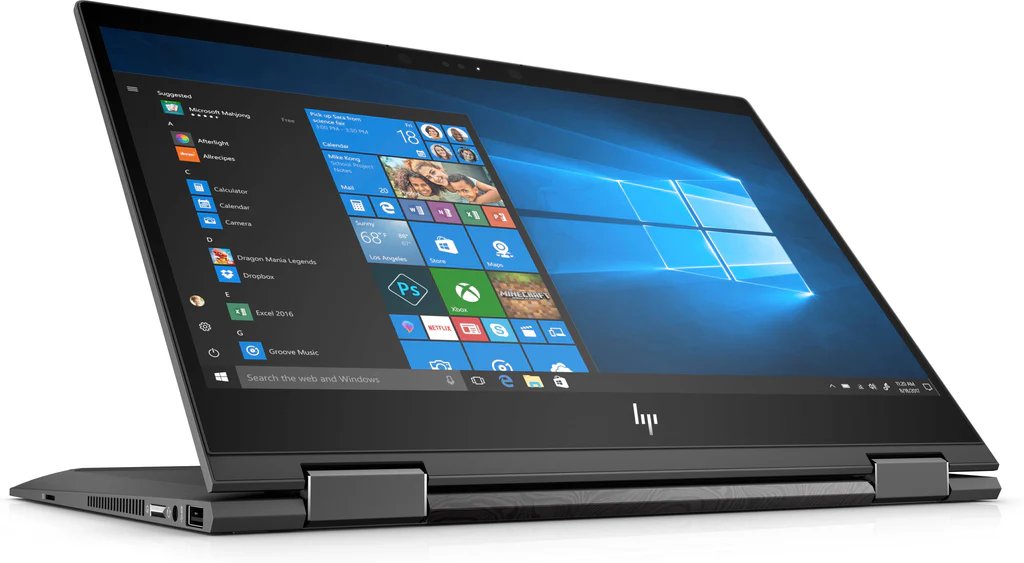 ENVY x360 2-in-1 13.3 Touch-Screen Laptop - AMD Ryzen 7 - 8GB Memory - 256GB Solid State Drive - H