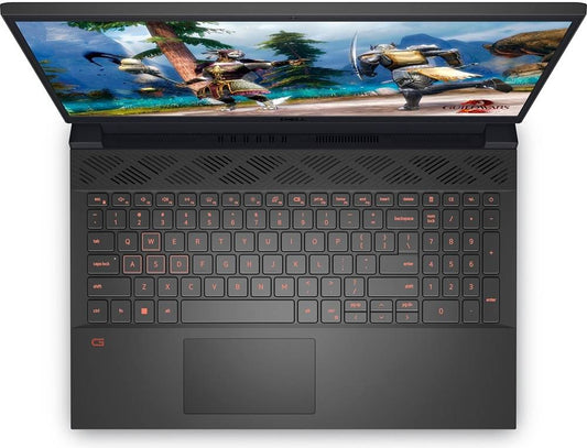 Dell G15 5520 – 15.6" FHD 120Hz – i7-12700H – 16GB RAM – RTX 3050 Ti – 512GB SSD – Gray