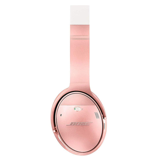 Bose - QuietComfort 35 II Wireless Noise Cancelling Headphones - Rose Gold