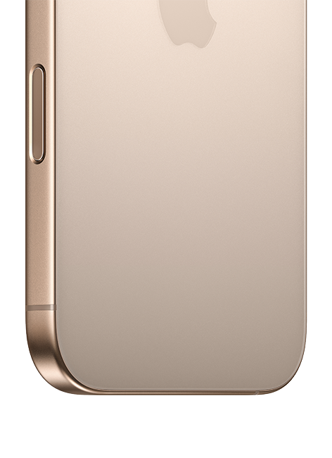 Unlocked Apple iPhone 16 Pro Max - 256GB - Desert Titanium - MYW53LL/A