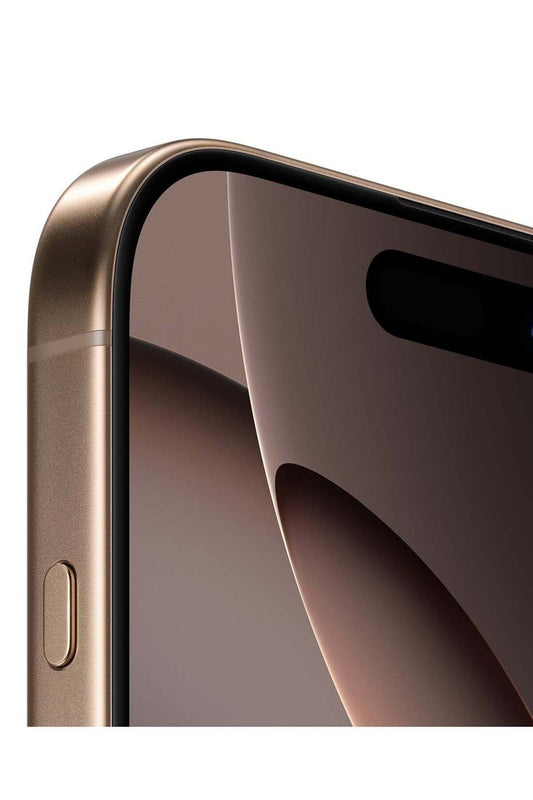 Unlocked Apple iPhone 16 Pro Max - 256GB - Desert Titanium - MYW53LL/A