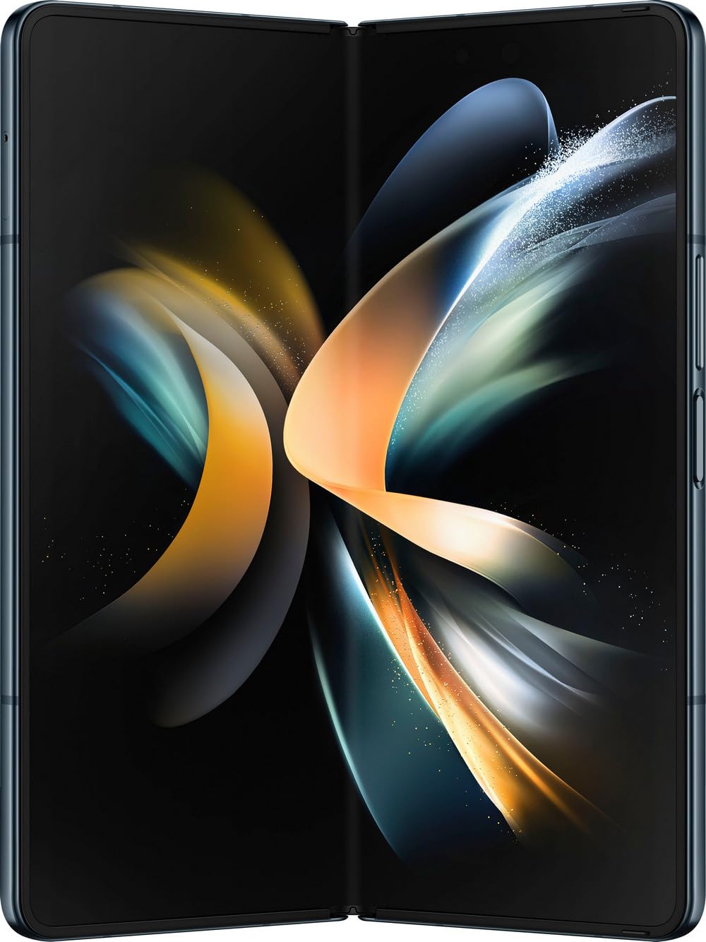 Verizon Samsung Galaxy - Z Fold 4 5G - 256GB - Graygreen - SM-F936UZAAVZW