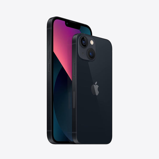 Cricket Apple iPhone 13 - 128GB - Midnight - MLML3LL/A-CRK