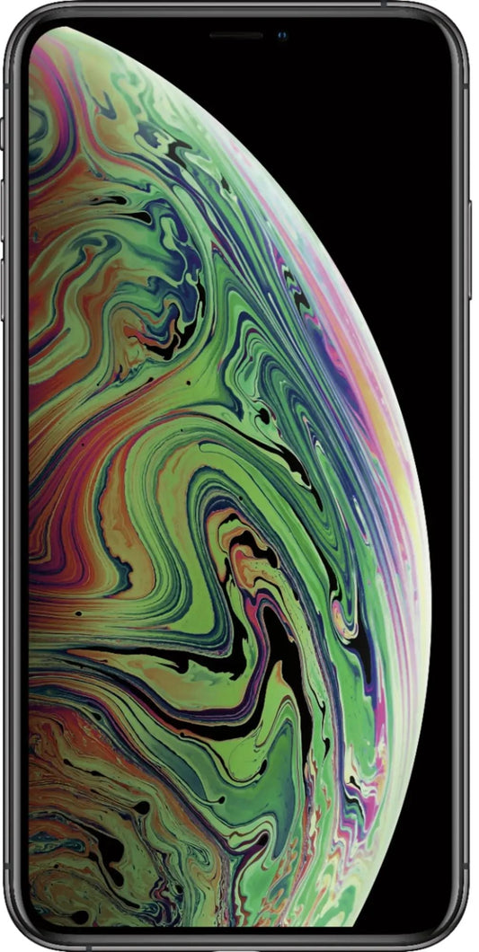AT&T Apple iPhone XS Max - 512GB - Space Gray - MT5G2LL/A-ATT