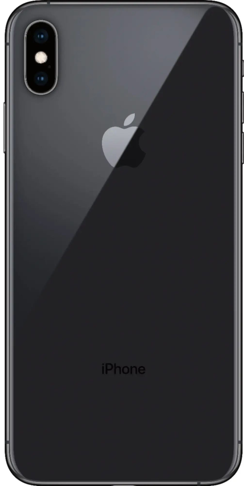 AT&T Apple iPhone XS Max - 512GB - Space Gray - MT5G2LL/A-ATT