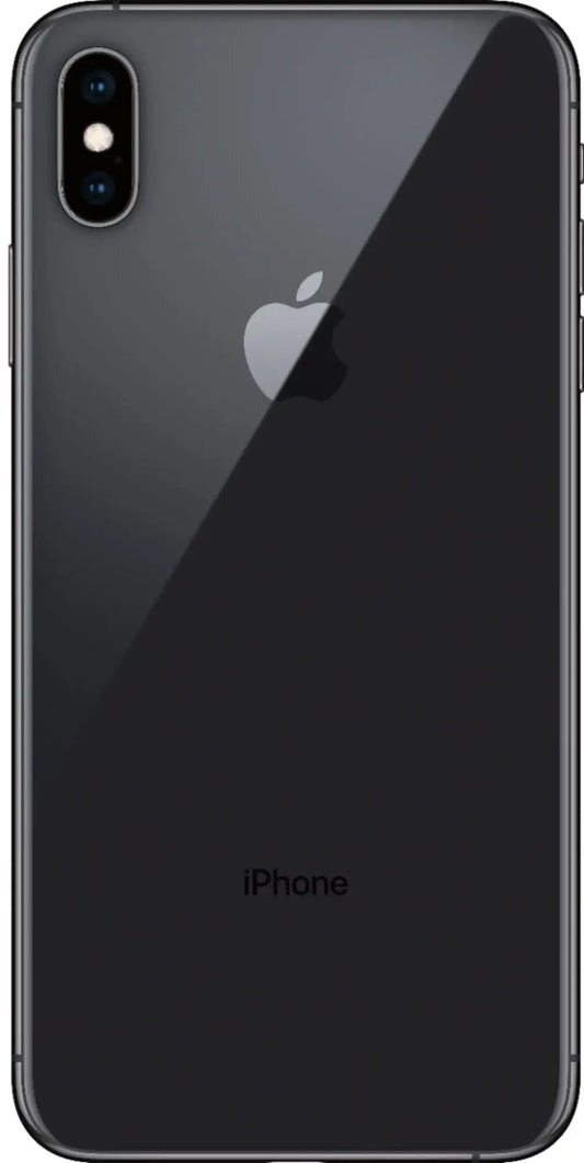AT&T Apple iPhone XS Max - 512GB - Space Gray - MT5G2LL/A-ATT