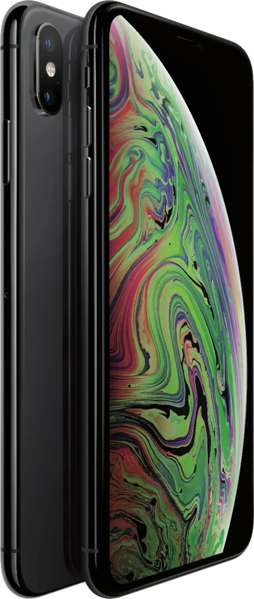 AT&T Apple iPhone XS Max - 512GB - Space Gray - MT5G2LL/A-ATT