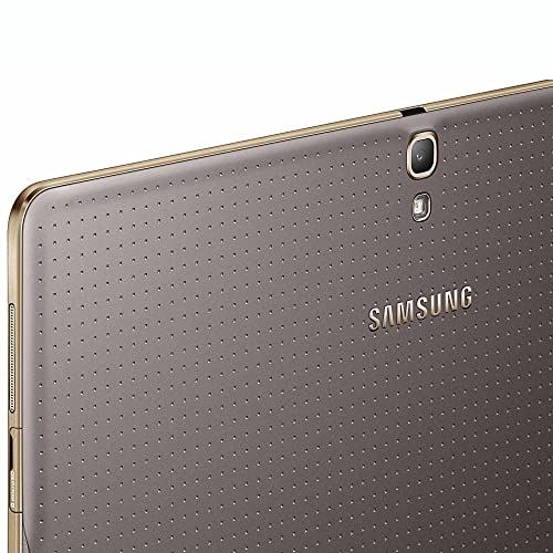 Samsung Galaxy Tab S 10.5 32GB Titanium Bronze - SM-T800NTSEXAR