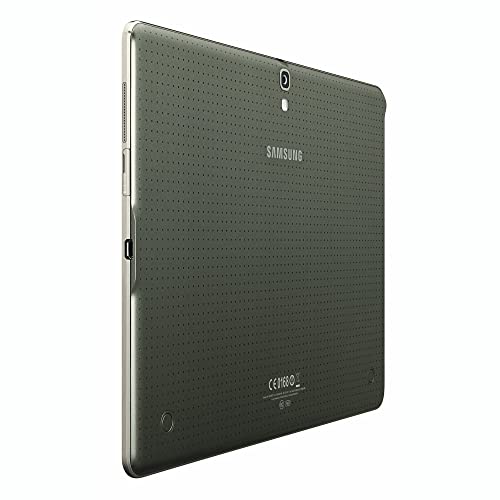 Samsung Galaxy Tab S 10.5 32GB Titanium Bronze - SM-T800NTSEXAR