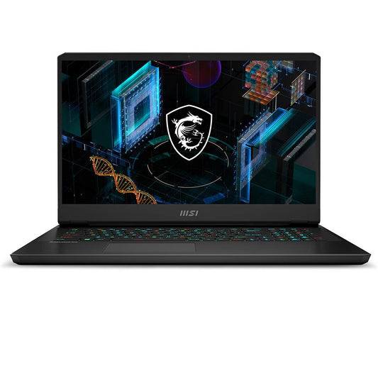 MSI - GP76 Leopard 17.3 Gaming Laptop - Intel Core i7 - 16 GB Memory - NVIDIA GeForce RTX 3070 - 1TB SSD - Core Black
