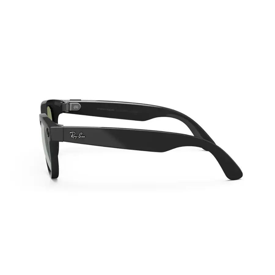 Ray-Ban Meta - Headliner Low Bridge Fit glasses, Meta AI, Audio, Photo, Video Compatibility - Green