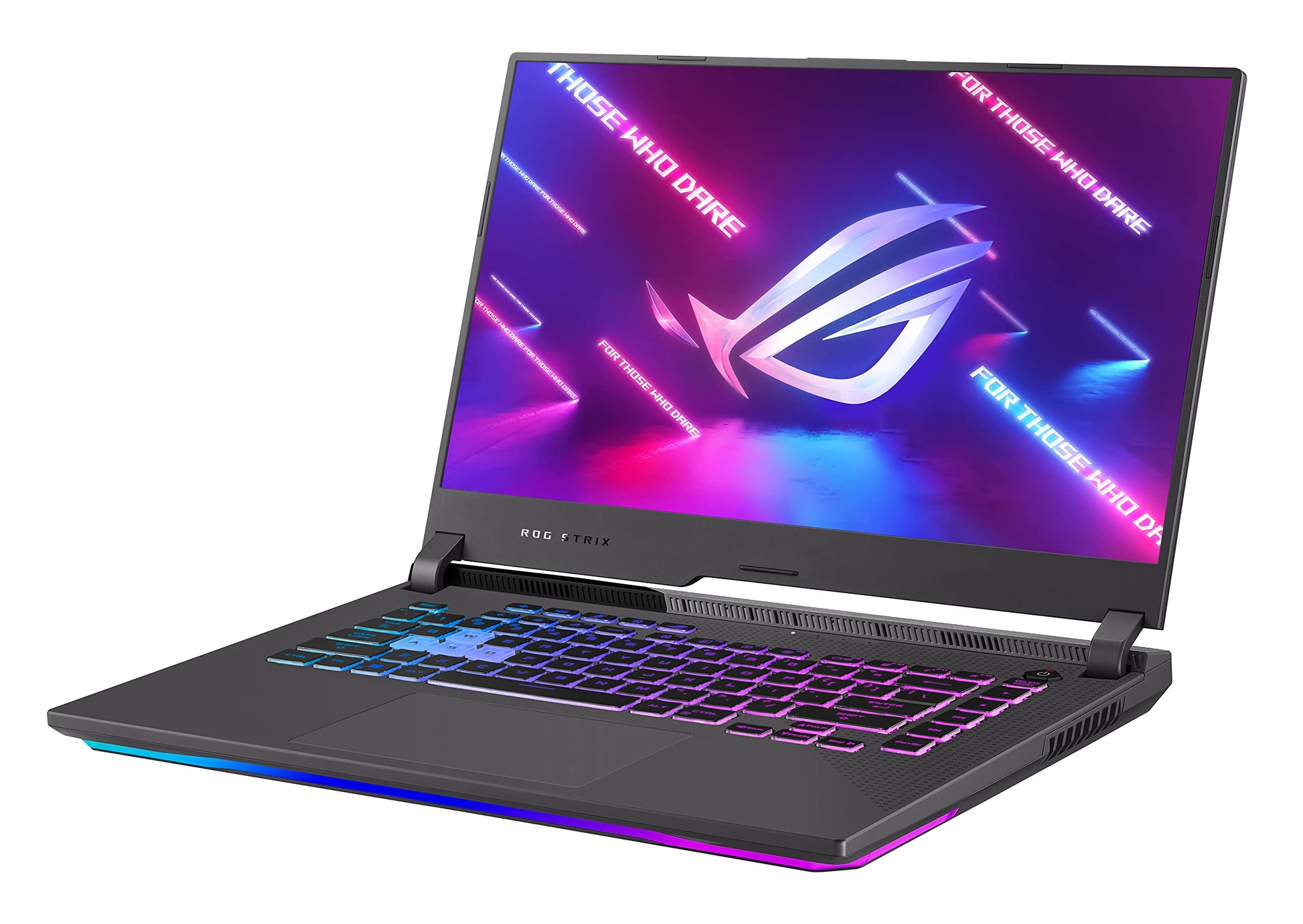 ASUS ROG Strix G15 - FHD - Ryzen 7 4800H - 8GB RAM - RTX 3050 - 512GB SSD - Black