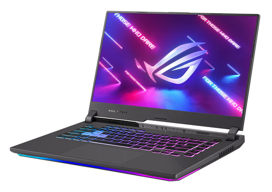 ASUS ROG Strix G15 - FHD - Ryzen 7 4800H - 8GB RAM - RTX 3050 - 512GB SSD - Black