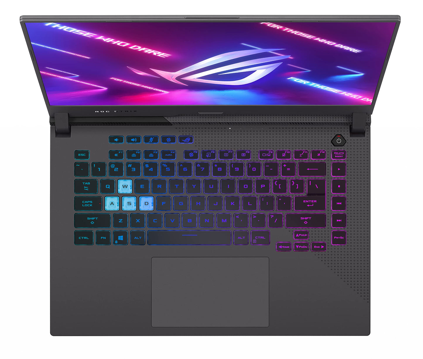 ASUS ROG Strix G15 - FHD - Ryzen 7 4800H - 8GB RAM - RTX 3050 - 512GB SSD - Black
