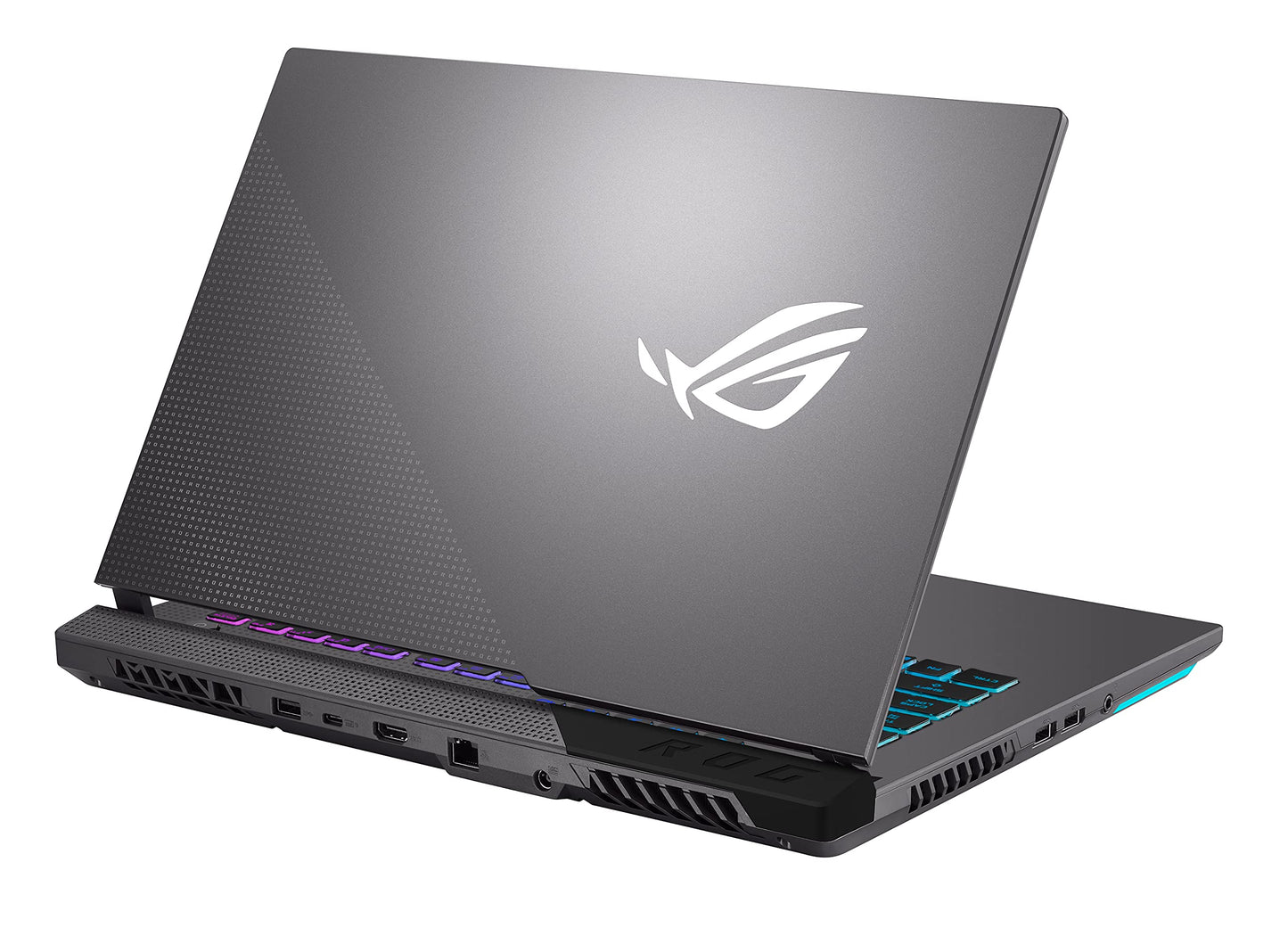 ASUS ROG Strix G15 - FHD - Ryzen 7 4800H - 8GB RAM - RTX 3050 - 512GB SSD - Black