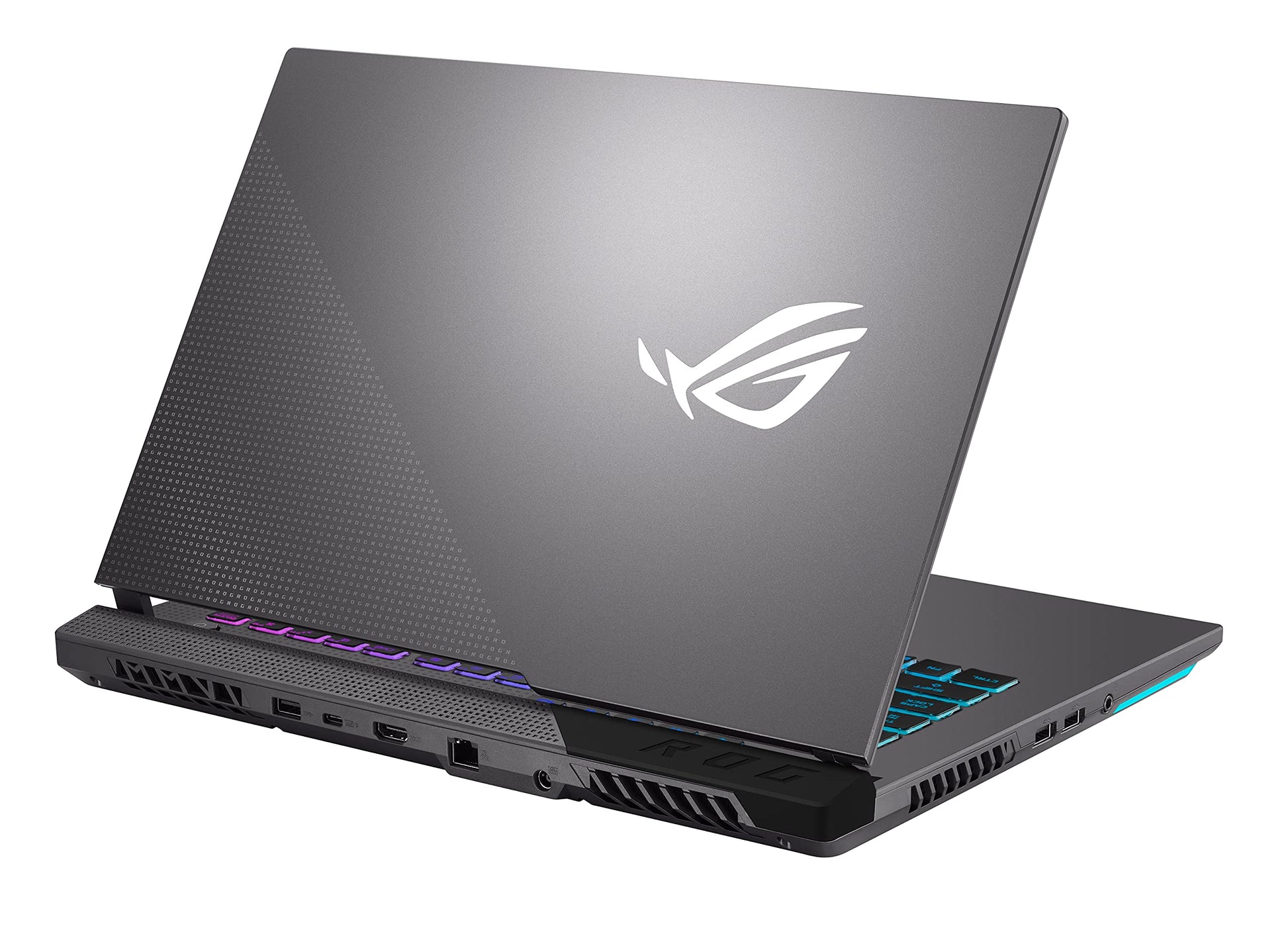 ASUS ROG Strix G15 - FHD - Ryzen 7 4800H - 8GB RAM - RTX 3050 - 512GB SSD - Black