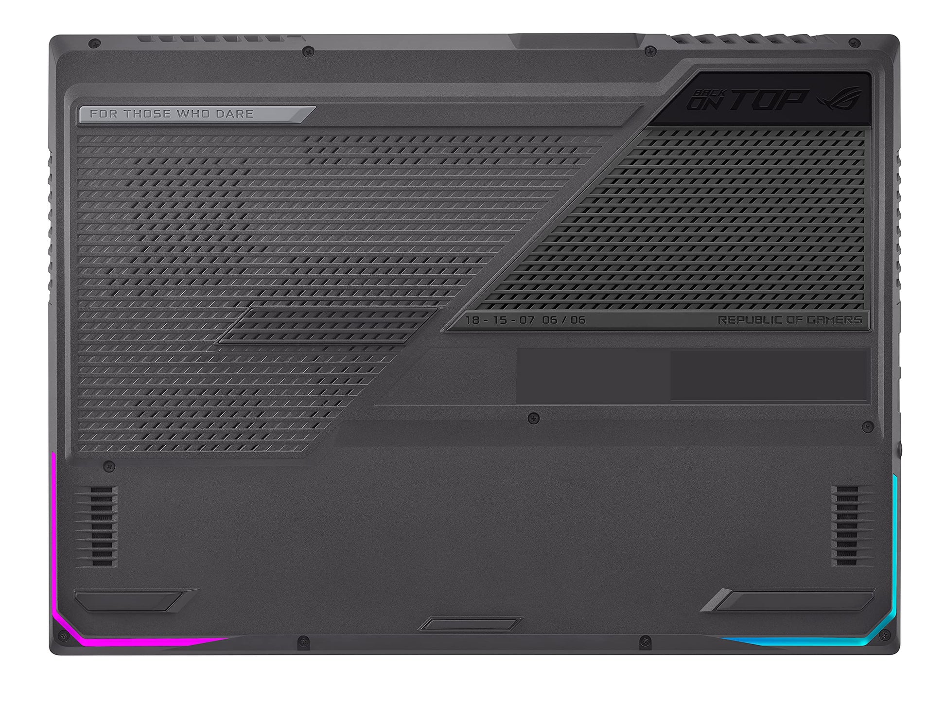 ASUS ROG Strix G15 - FHD - Ryzen 7 4800H - 8GB RAM - RTX 3050 - 512GB SSD - Black