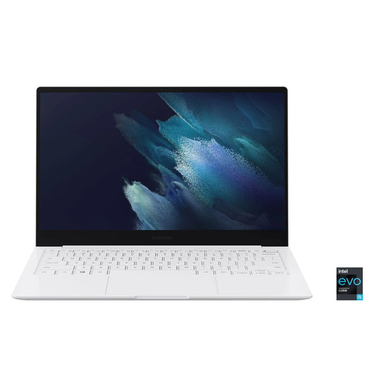 Samsung - Galaxy Book2 Pro 13.3 AMOLED  Laptop -Intel 12th Gen Core i5 Evo Platform - 8GB Memory -