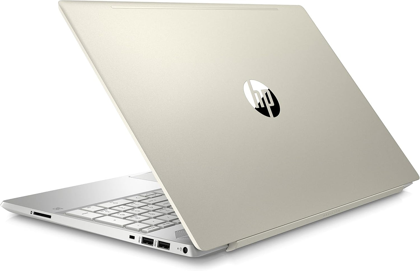 HP Pavilion - WXGA - i5-1035G1 - 8GB RAM - 256GB SSD - Silver - 15-cs3025od