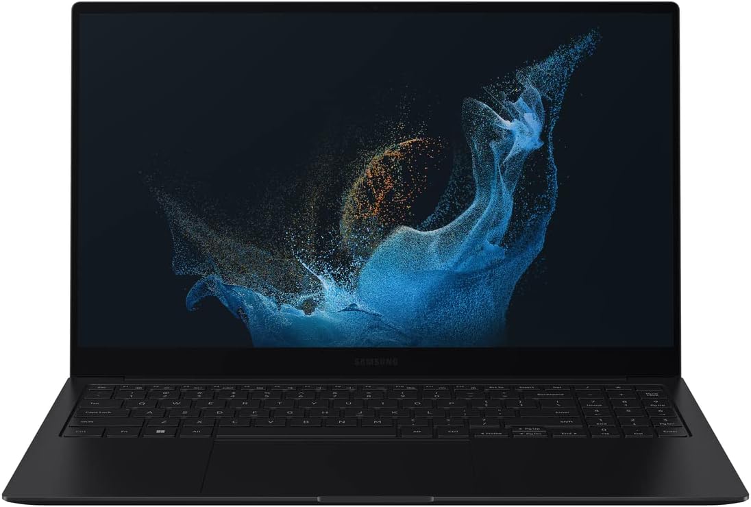 Samsung - Galaxy Book2 Pro 15.6 AMOLED Laptop - Intel 12th Gen Core i7 Evo Platform - 16GB Memory -