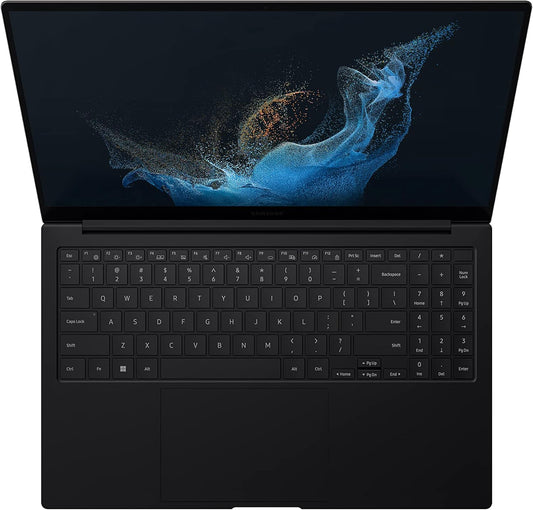 Samsung - Galaxy Book2 Pro 15.6 AMOLED Laptop - Intel 12th Gen Core i7 Evo Platform - 16GB Memory -