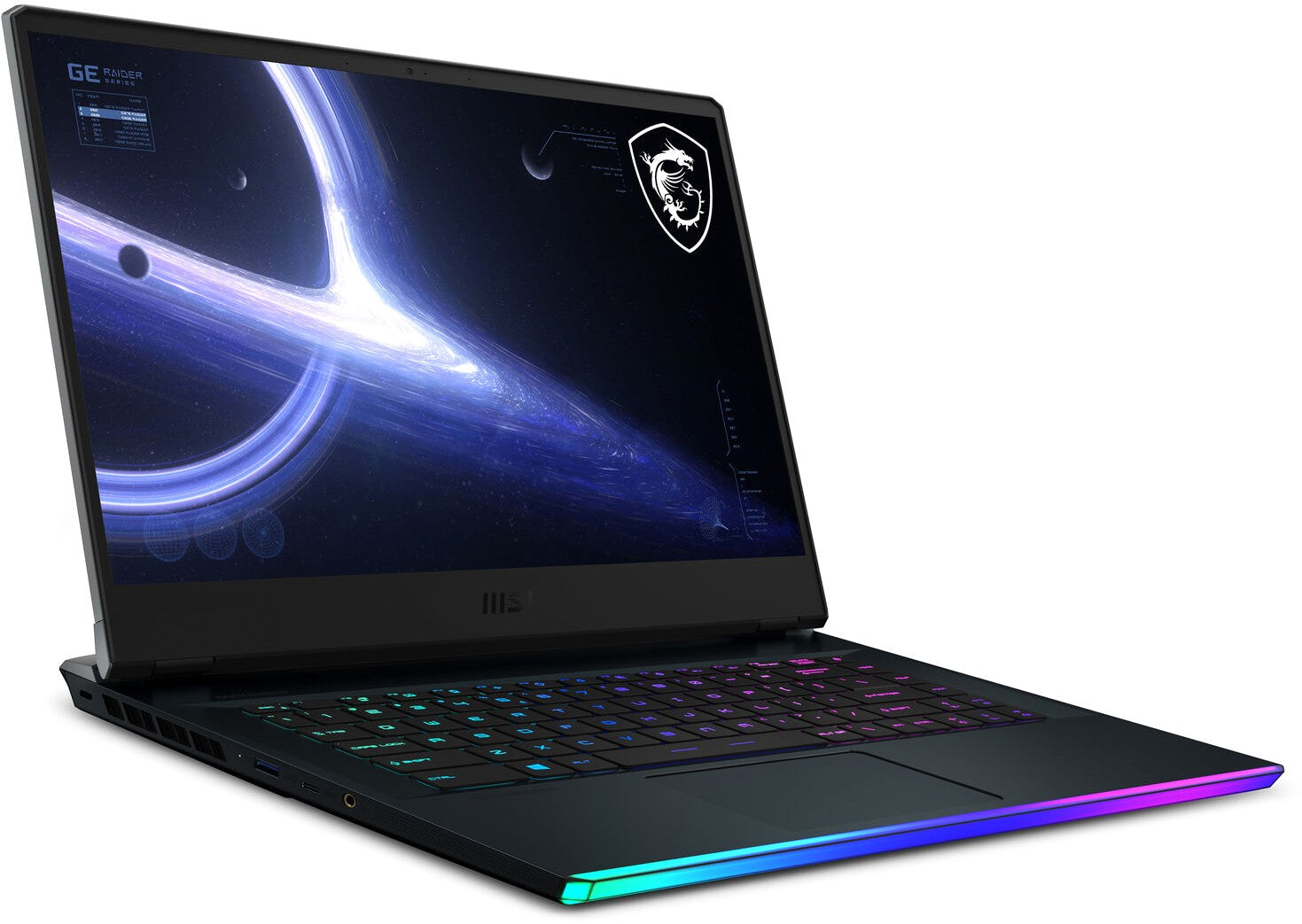 MSI GE66 Raider 11UG-445US - FHD - i7-11800H - 32GB RAM - RTX 3070 - 512GB SSD + 1TB SSD