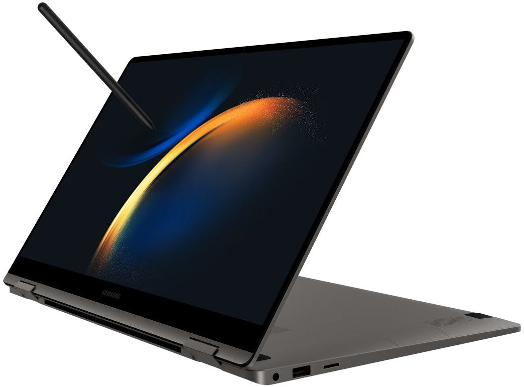 Samsung - Galaxy Book3 360 2-in-1 15.6 FHD AMOLED Touch Screen Laptop - Intel 13th Gen Evo Core i7-