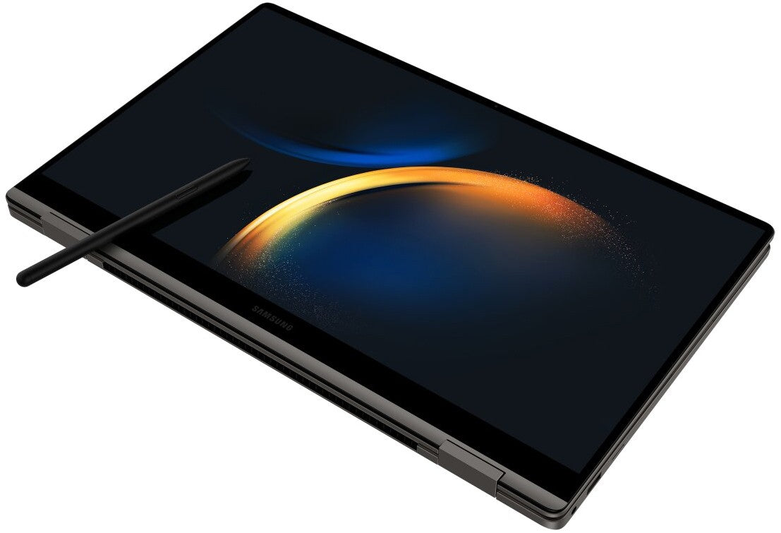 Samsung - Galaxy Book3 360 2-in-1 15.6 FHD AMOLED Touch Screen Laptop - Intel 13th Gen Evo Core i7-