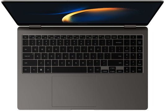 Samsung - Galaxy Book3 360 2-in-1 15.6 FHD AMOLED Touch Screen Laptop - Intel 13th Gen Evo Core i7-