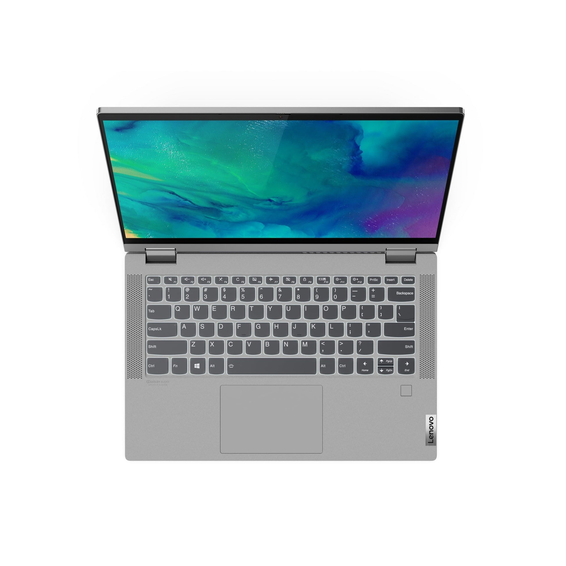 Lenovo IdeaPad Flex 5-14ITL05 - FHD Touch - i3-1115G4 - 8GB RAM - 256GB SSD - Gray