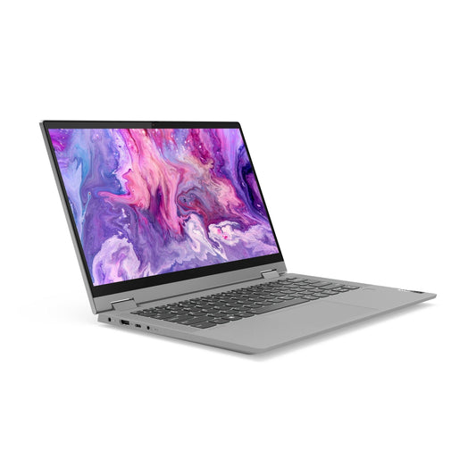 Lenovo IdeaPad Flex 5-14ITL05 - FHD Touch - i3-1115G4 - 8GB RAM - 256GB SSD - Gray