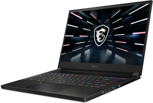 MSI Stealth GS66 12UGS-039 - QHD - i9-12900H - 32GB RAM - RTX 3070Ti - 1TB SSD - Black