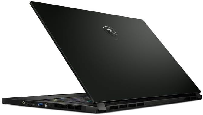 MSI Stealth GS66 12UGS-039 - QHD - i9-12900H - 32GB RAM - RTX 3070Ti - 1TB SSD - Black