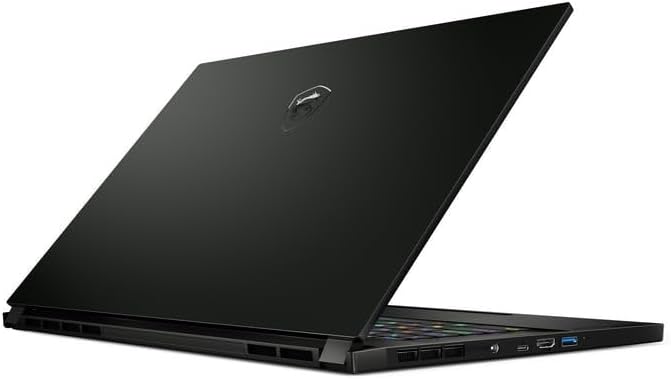 MSI Stealth GS66 12UGS-039 - QHD - i9-12900H - 32GB RAM - RTX 3070Ti - 1TB SSD - Black