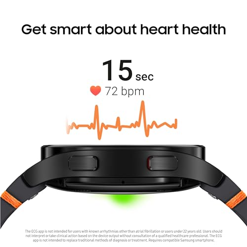 Samsung - Galaxy Watch FE Smartwatch 40mm BT - Black - (2024)