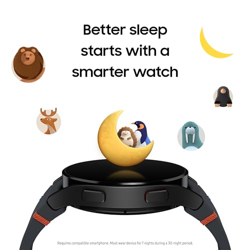 Samsung - Galaxy Watch FE Smartwatch 40mm BT - Black - (2024)