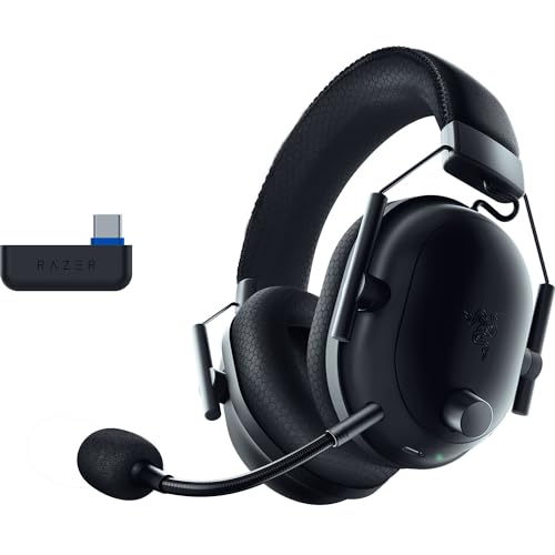 Razer - BlackShark V2 Pro Wireless Gaming Headset for PC