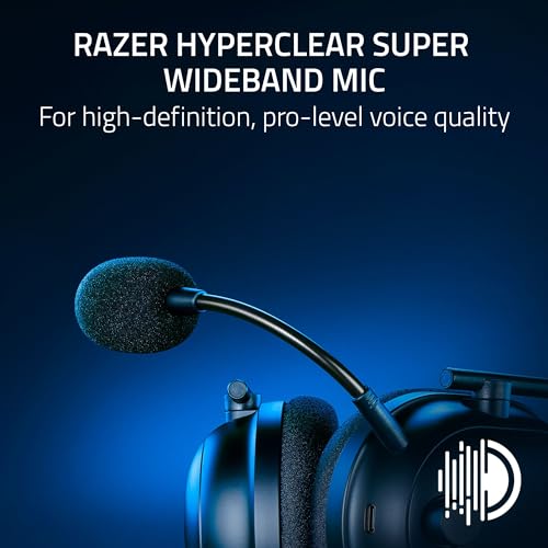 Razer - BlackShark V2 Pro Wireless Gaming Headset for PC