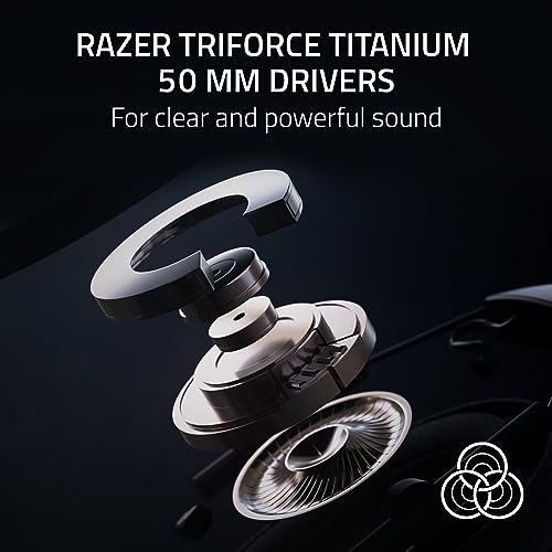 Razer - BlackShark V2 Pro Wireless Gaming Headset for PC